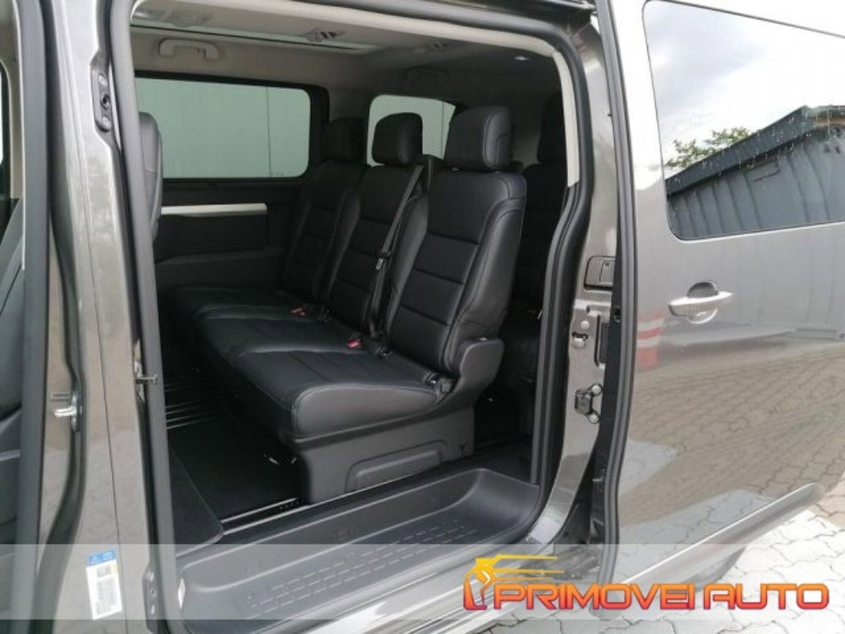 Opel Zafira Life Diesel 180CV aut. Start&Stop Business Elegance L (8)