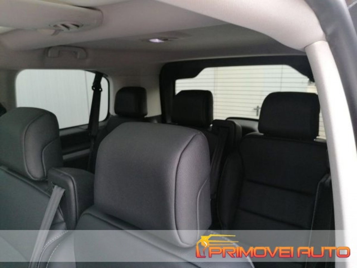 Opel Zafira Life Diesel 180CV aut. Start&Stop Business Elegance L (9)