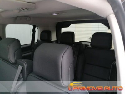 Opel Zafira Life Diesel 180CV aut. Start&Stop Business Elegance L (9)