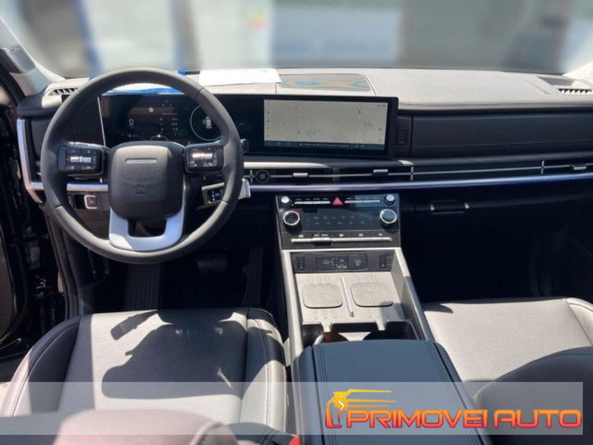 Hyundai Santa Fe 1.6 t-gdi hev XClass Bose&Tech 4wd at 7p.ti