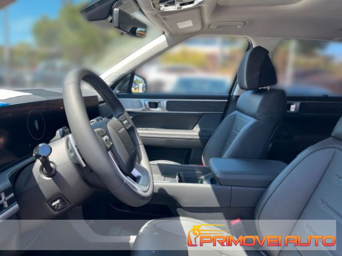 Hyundai Santa Fe 1.6 t-gdi hev XClass Bose&Tech 4wd at 7p.ti (3)