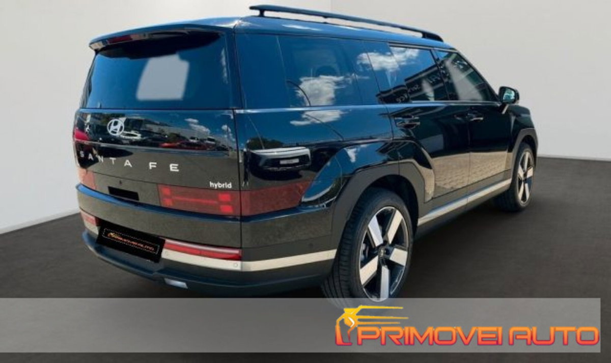 Hyundai Santa Fe 1.6 t-gdi hev XClass Bose&Tech 4wd at 7p.ti (5)