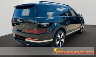 Hyundai Santa Fe 1.6 t-gdi hev XClass Bose&Tech 4wd at 7p.ti (5)