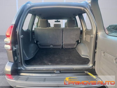 Toyota Land Cruiser D-4D 16V cat 5 porte aut. Sol (11)