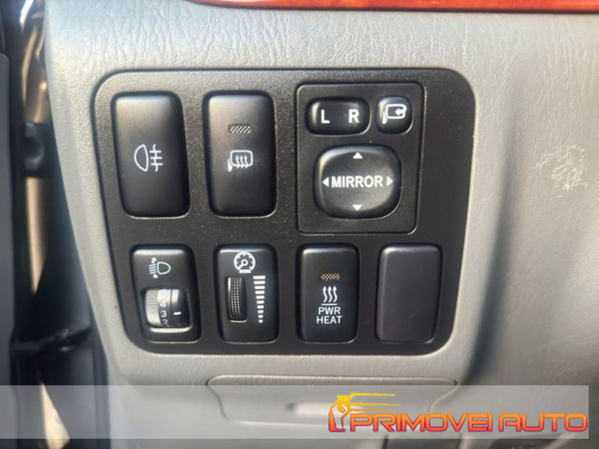 Toyota Land Cruiser D-4D 16V cat 5 porte aut. Sol (13)