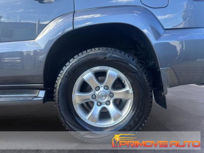 Toyota Land Cruiser D-4D 16V cat 5 porte aut. Sol (16)