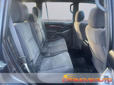 Toyota Land Cruiser D-4D 16V cat 5 porte aut. Sol (5)