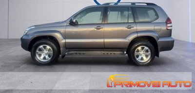 Toyota Land Cruiser D-4D 16V cat 5 porte aut. Sol (9)