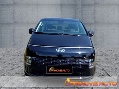 Hyundai Staria 2.2 2wd auto (4)