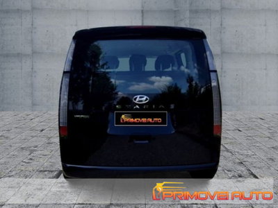 Hyundai Staria 2.2 2wd auto (8)