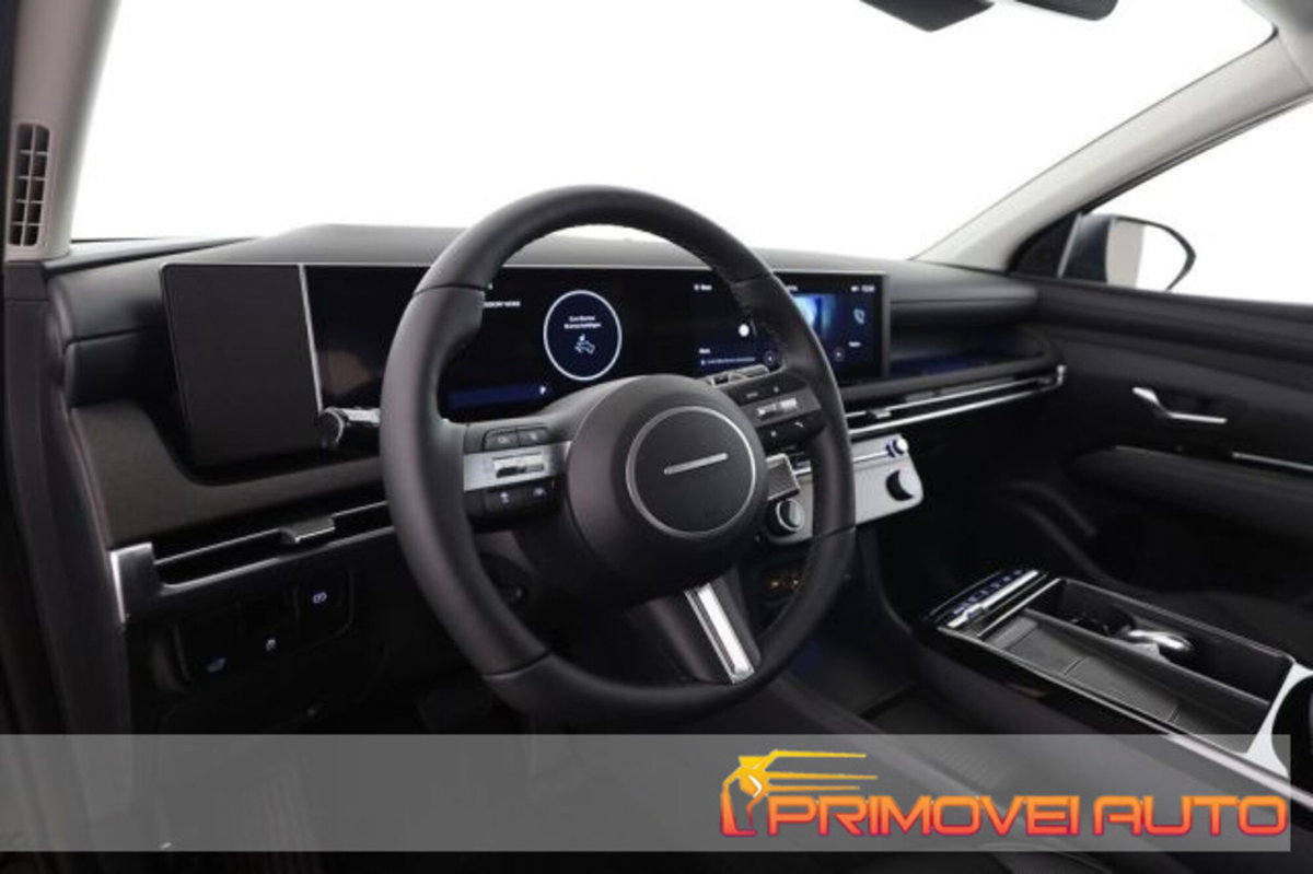 Hyundai Tucson 1.6 t-gdi Dark Line 2wd mt (2)