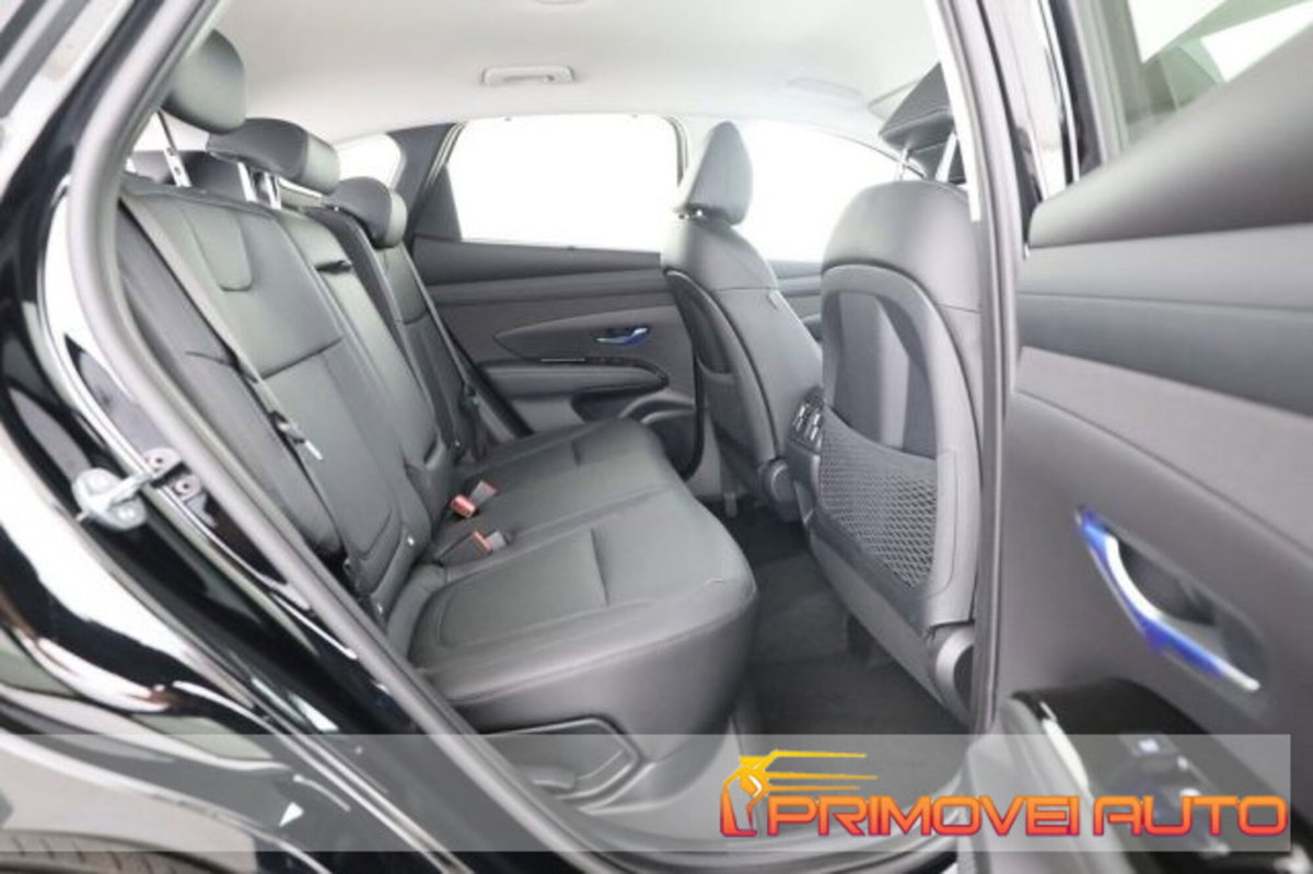 Hyundai Tucson 1.6 t-gdi Dark Line 2wd mt (4)
