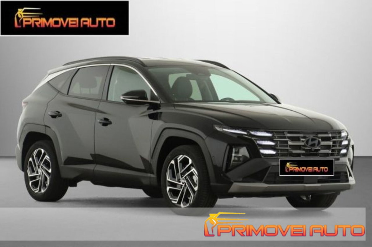 Hyundai Tucson 1.6 t-gdi Dark Line 2wd mt (5)