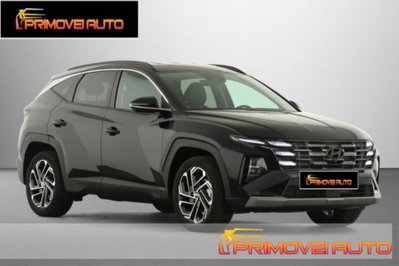 Hyundai Tucson 1.6 t-gdi Dark Line 2wd mt (5)