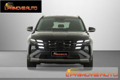 Hyundai Tucson 1.6 t-gdi Dark Line 2wd mt (6)