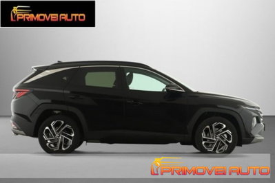 Hyundai Tucson 1.6 t-gdi Dark Line 2wd mt (7)