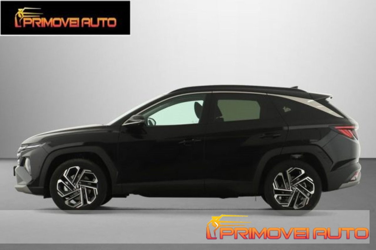 Hyundai Tucson 1.6 t-gdi Dark Line 2wd mt (8)