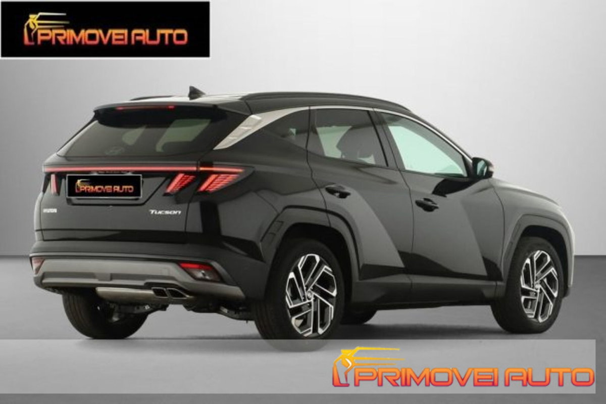 Hyundai Tucson 1.6 t-gdi Dark Line 2wd mt (9)