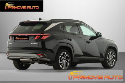 Hyundai Tucson 1.6 t-gdi Dark Line 2wd mt (9)