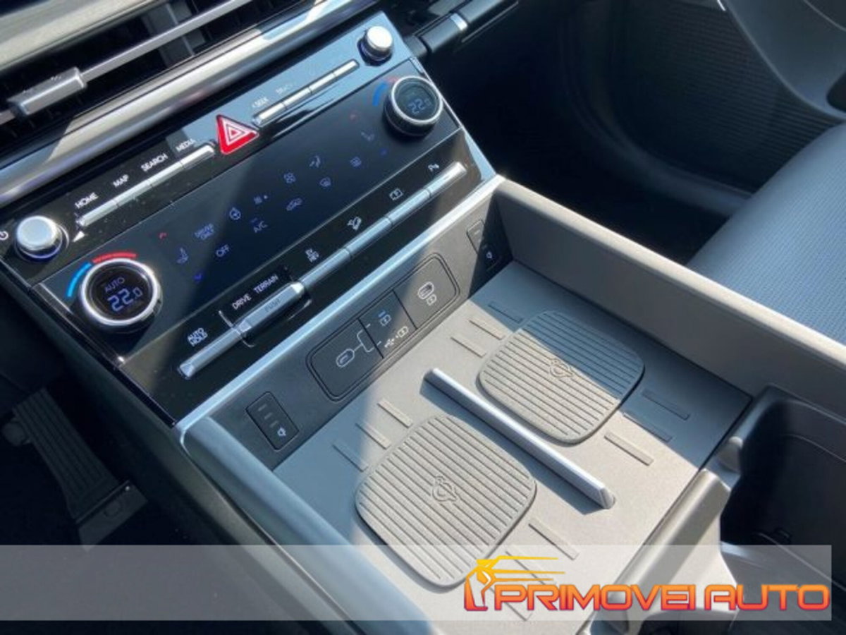 Hyundai Santa Fe 1.6 t-gdi hev XClass 4wd 239cv at 7p.ti (4)