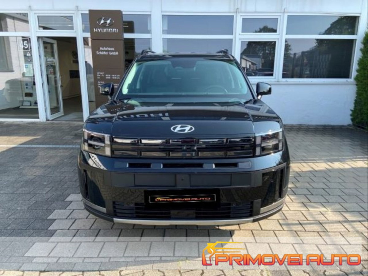 Hyundai Santa Fe 1.6 t-gdi hev XClass 4wd 239cv at 7p.ti (6)