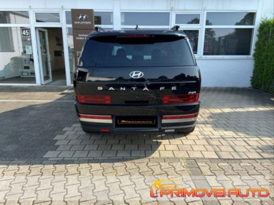 Hyundai Santa Fe 1.6 t-gdi hev XClass 4wd 239cv at 7p.ti (7)