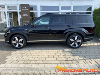 Hyundai Santa Fe 1.6 t-gdi hev XClass 4wd 239cv at 7p.ti (8)