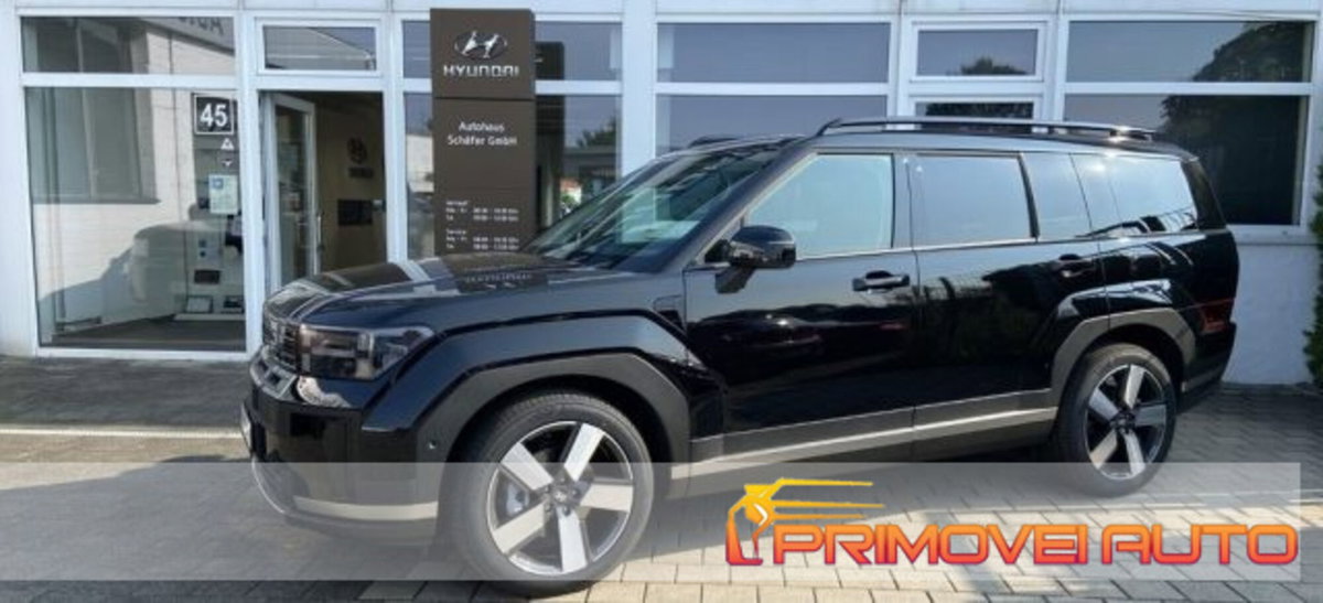Hyundai Santa Fe 1.6 t-gdi hev XClass 4wd 239cv at 7p.ti (9)