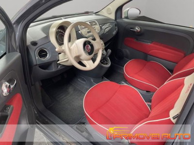 Fiat 500 Cabrio 1.2 Lounge usata