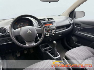 Mitsubishi Space Star 1.0 bi-fuel GPL First Edition usata