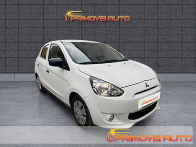 Mitsubishi Space Star 1.0 bi-fuel GPL First Edition (3)
