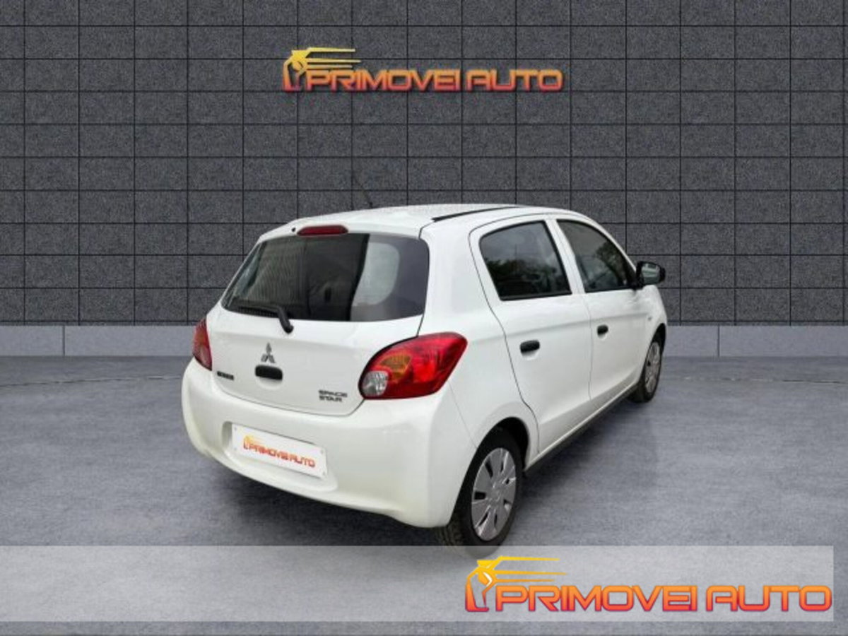 Mitsubishi Space Star 1.0 bi-fuel GPL First Edition (4)