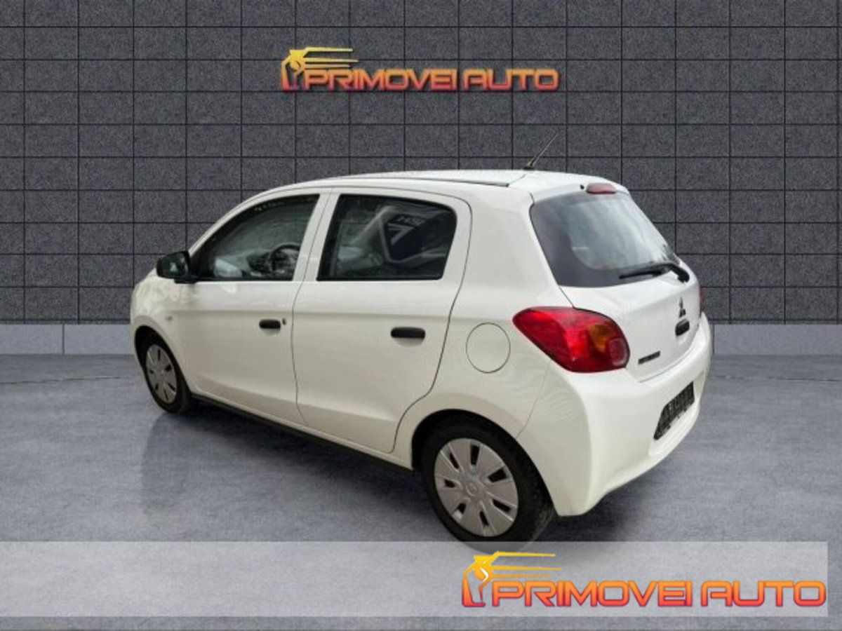 Mitsubishi Space Star 1.0 bi-fuel GPL First Edition (5)