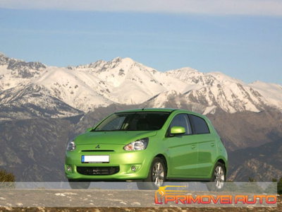 Mitsubishi Space Star 1.0 bi-fuel GPL First Edition (7)