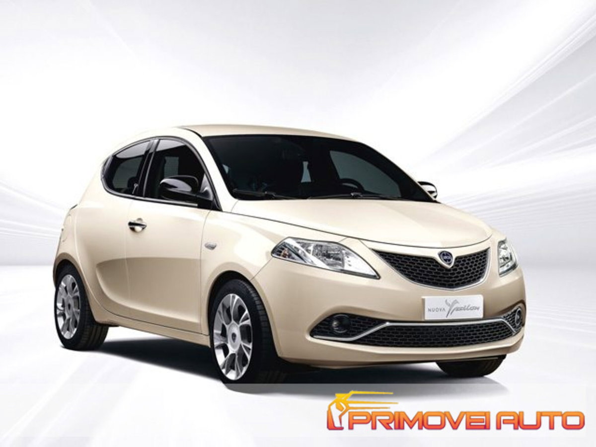 Lancia Ypsilon 1.0 FireFly 5 porte S&S Hybrid Gold Plus (10)