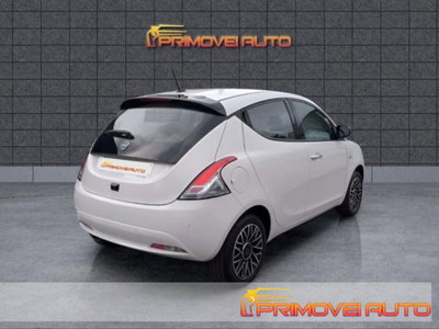 Lancia Ypsilon 1.0 FireFly 5 porte S&S Hybrid Gold Plus (5)