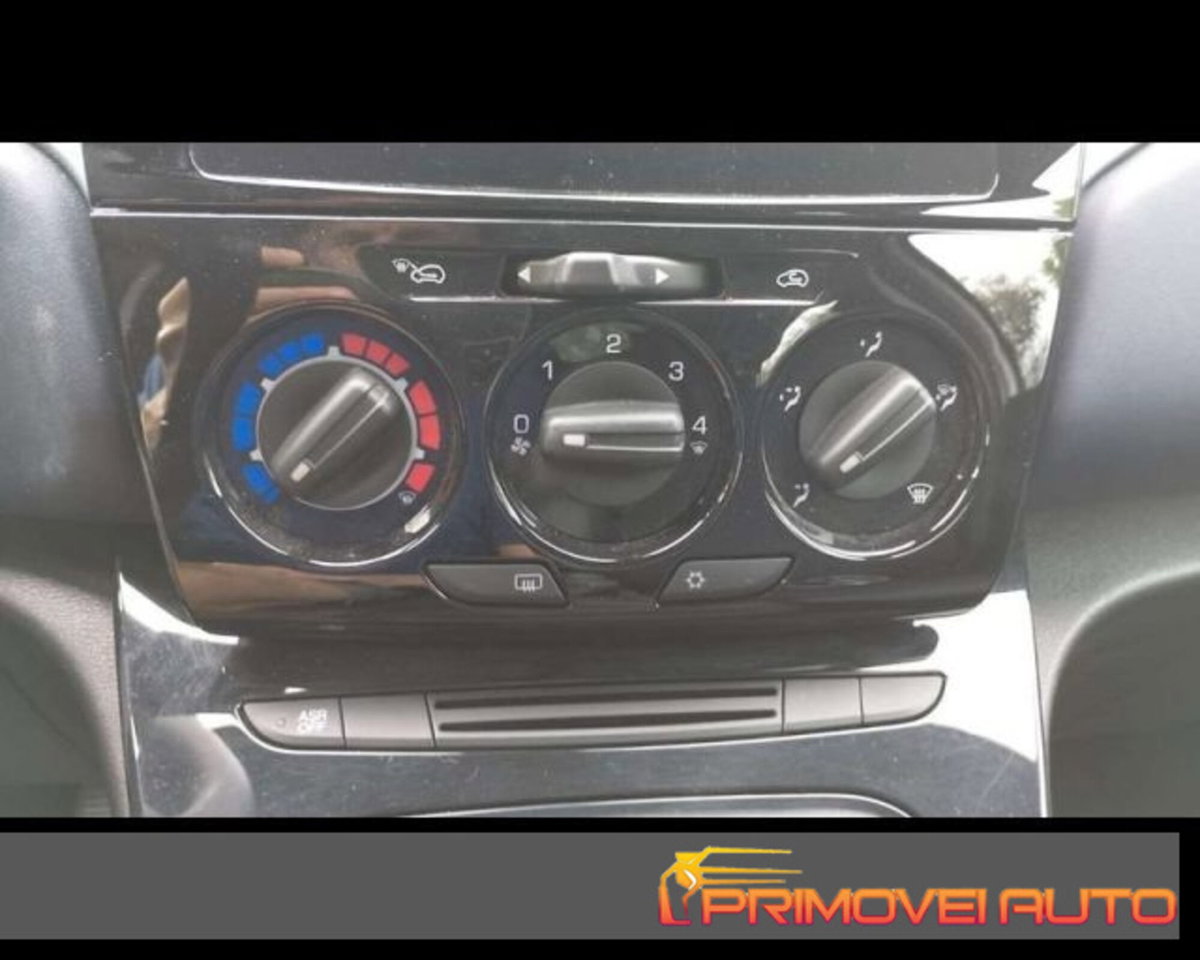 Lancia Ypsilon 1.0 FireFly 5 porte S&S Hybrid Gold Plus (8)