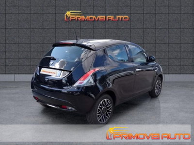 Lancia Ypsilon 1.0 FireFly 5 porte S&S Hybrid Gold Plus (3)