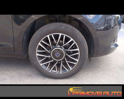 Lancia Ypsilon 1.0 FireFly 5 porte S&S Hybrid Gold Plus (8)