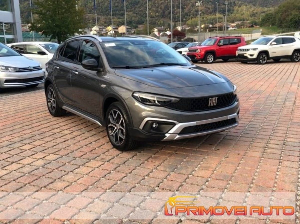 Fiat Tipo Tipo 5p 1.0 t3 Cross 100cv (4)