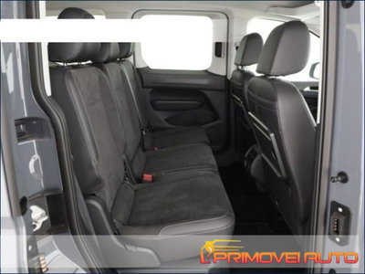 Volkswagen Caddy 1.5 TSI 114 CV DSG Style (3)