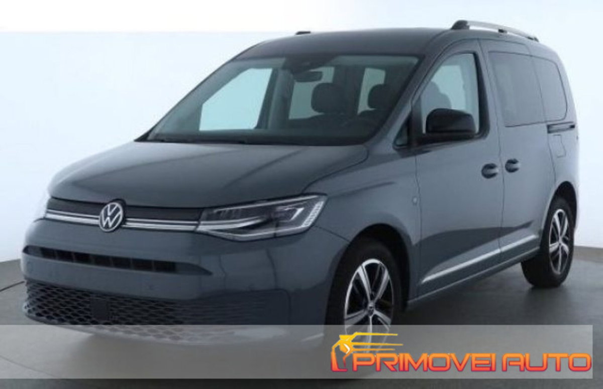 Volkswagen Caddy 1.5 TSI 114 CV DSG Style (6)