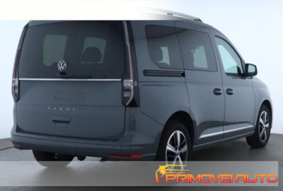 Volkswagen Caddy 1.5 TSI 114 CV DSG Style (7)