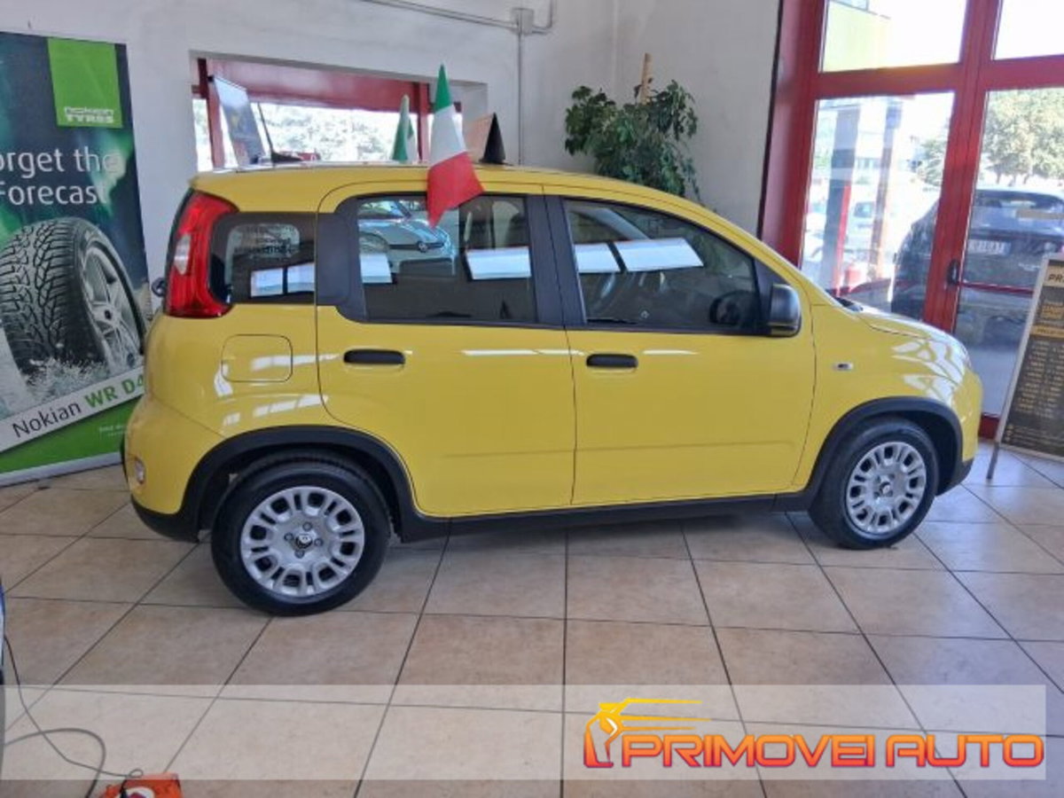 Fiat Panda 1.0 firefly hybrid s&s 70cv 5p.ti (2)