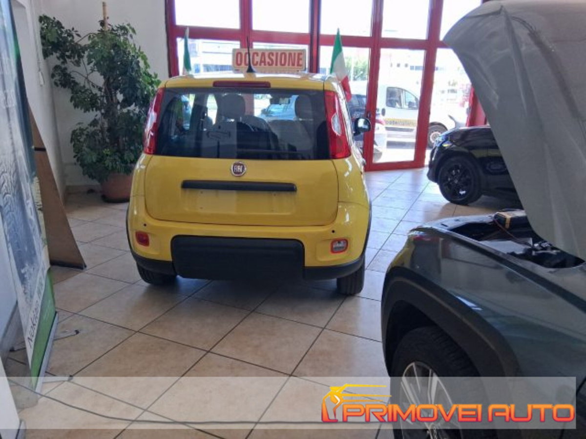 Fiat Panda 1.0 firefly hybrid s&s 70cv 5p.ti (4)