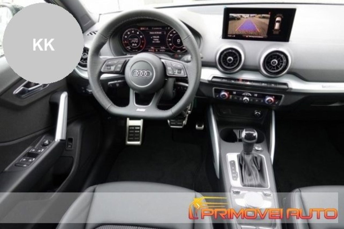 Audi Q2 Q2 35 TFSI S tronic Admired