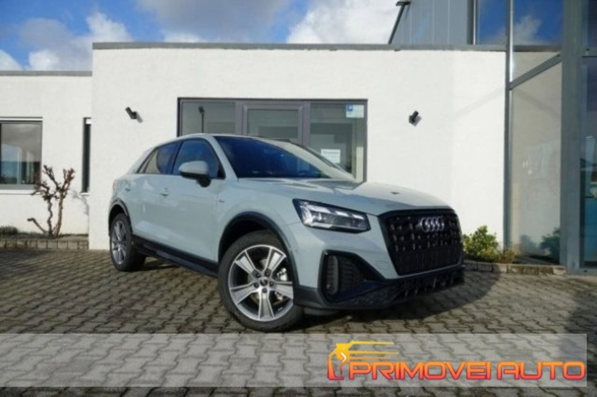 Audi Q2 Q2 35 TFSI S tronic Admired (4)