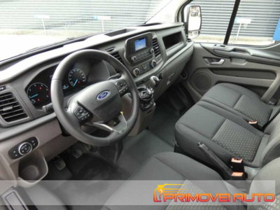 Ford Transit Custom Furgone 280 2.0 EcoBlue PC-DC Furgone Trend