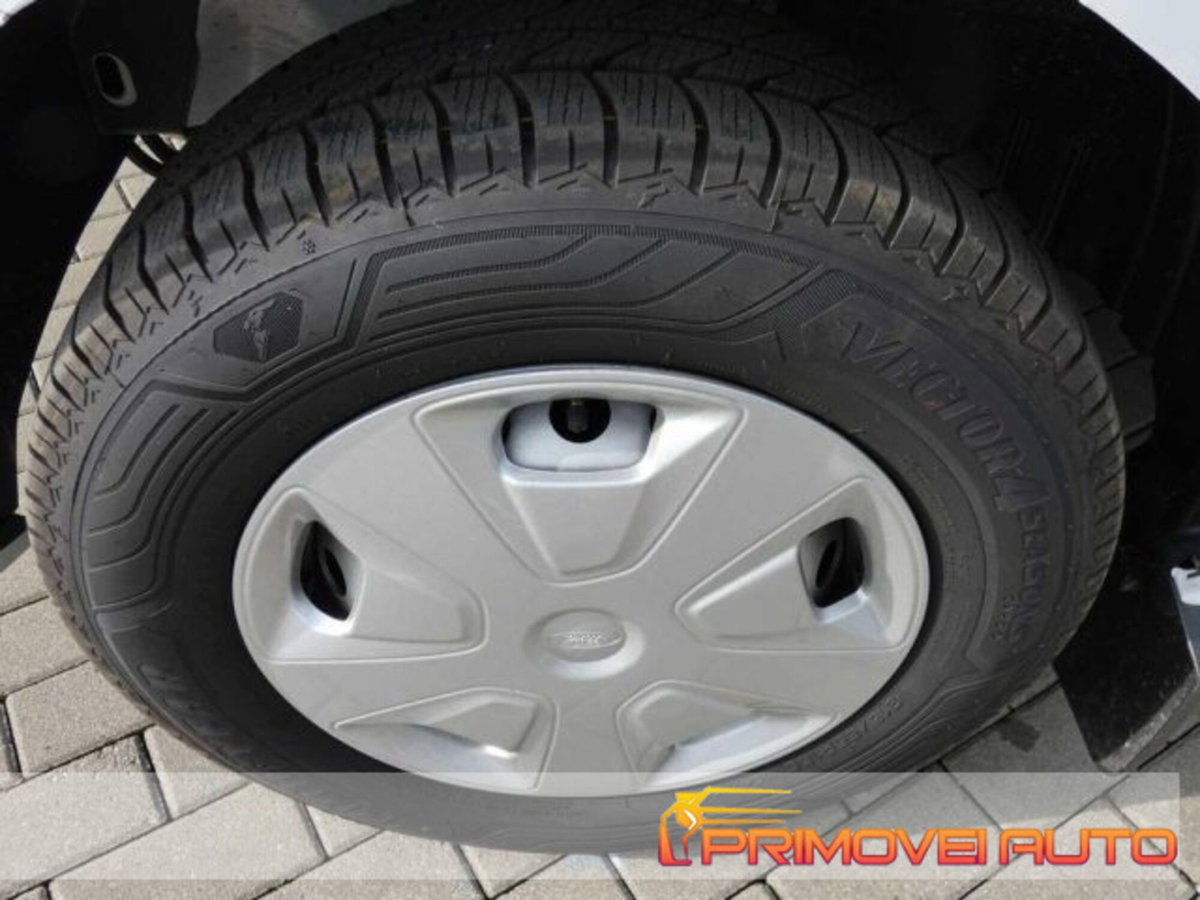 Ford Transit Custom Furgone 280 2.0 EcoBlue PC-DC Furgone Trend (12)
