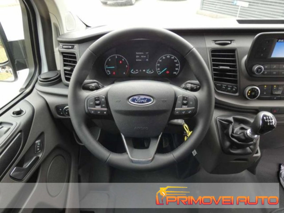 Ford Transit Custom Furgone 280 2.0 EcoBlue PC-DC Furgone Trend (2)